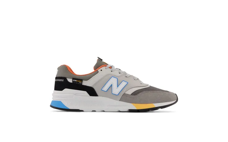 New Balance New Balance Grey/Black (CM997HTH)