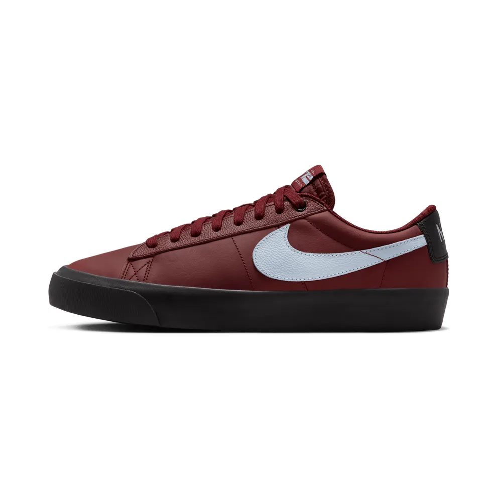 Nike SB Zoom Blazer Low Pro GT Dark Team Red (DV1226-600)