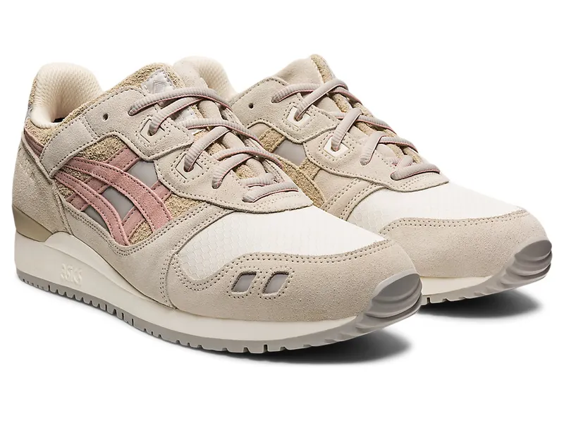 Asics Gel-lyte Iii Og Gtx Smoke Grey/Putty (1201A504.020)