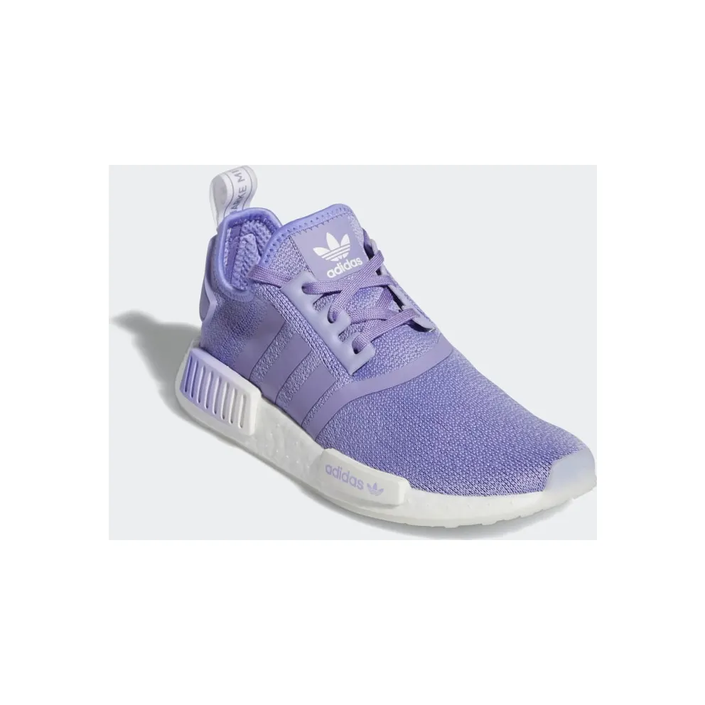 adidas NMD_R1 Cloud White / Light Purple / Cloud White (GY0716)