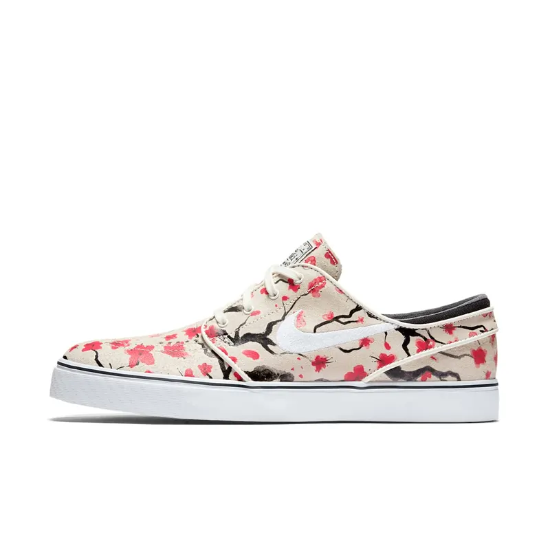 Nike SB Zoom Stefan Janoski Cherry Blossom Sail/White-Hyper Pink-Black (725074-112)