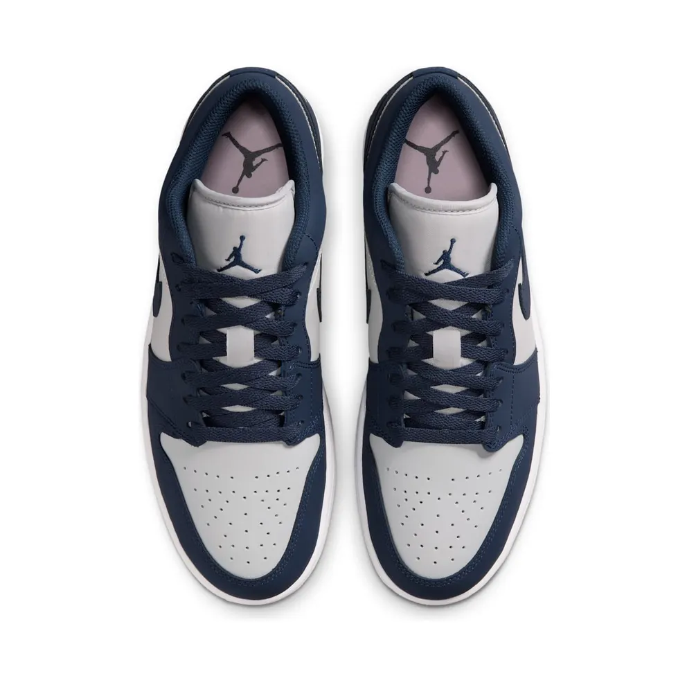 Air Jordan 1 obsidian/obsidian/grey fog/pink foam (IV6045-451)