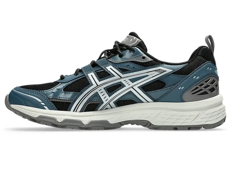 ASICS GEL-NUNOBIKI “Black / Raw Indigo” (1203A536-005)