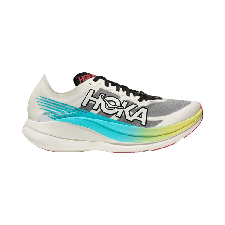 Hoka One Rocket X 2 Yuzu Cielo Blue (1127927-YZC)