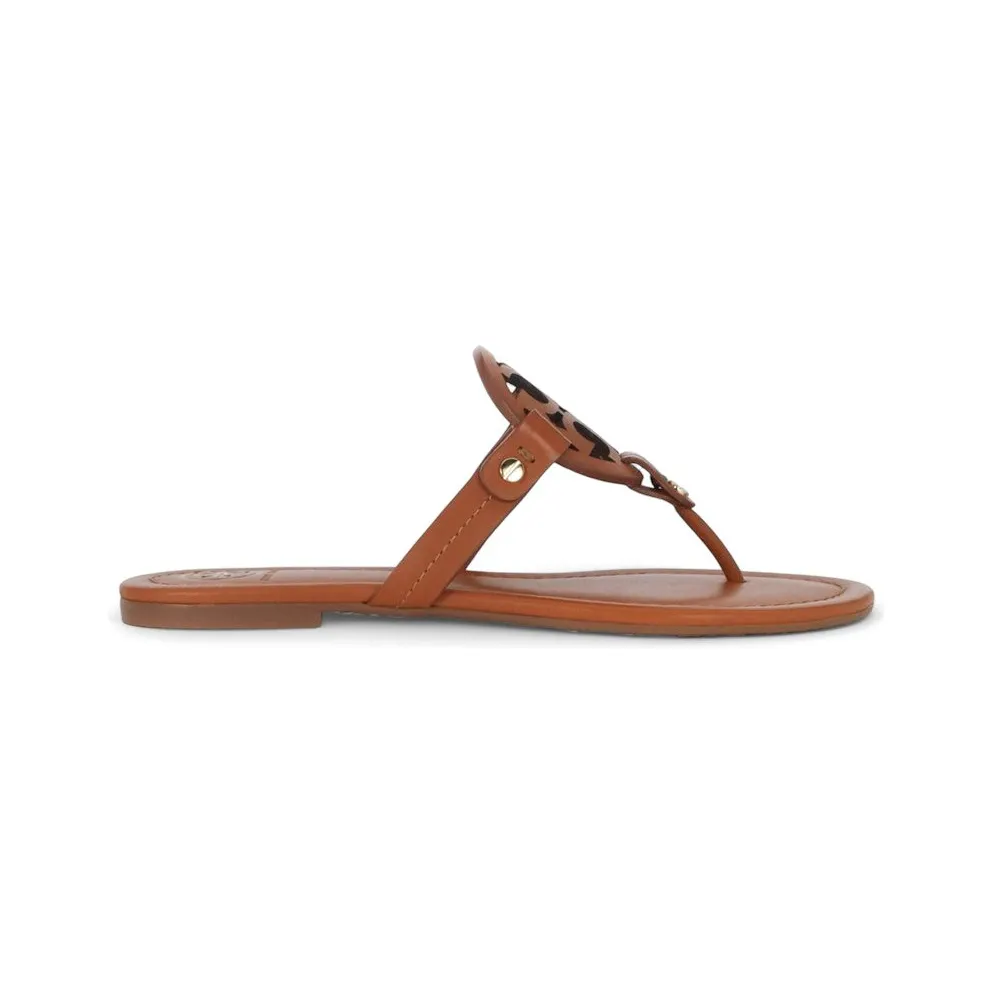 Tory Burch Miller Sandals Tan (11744-204)