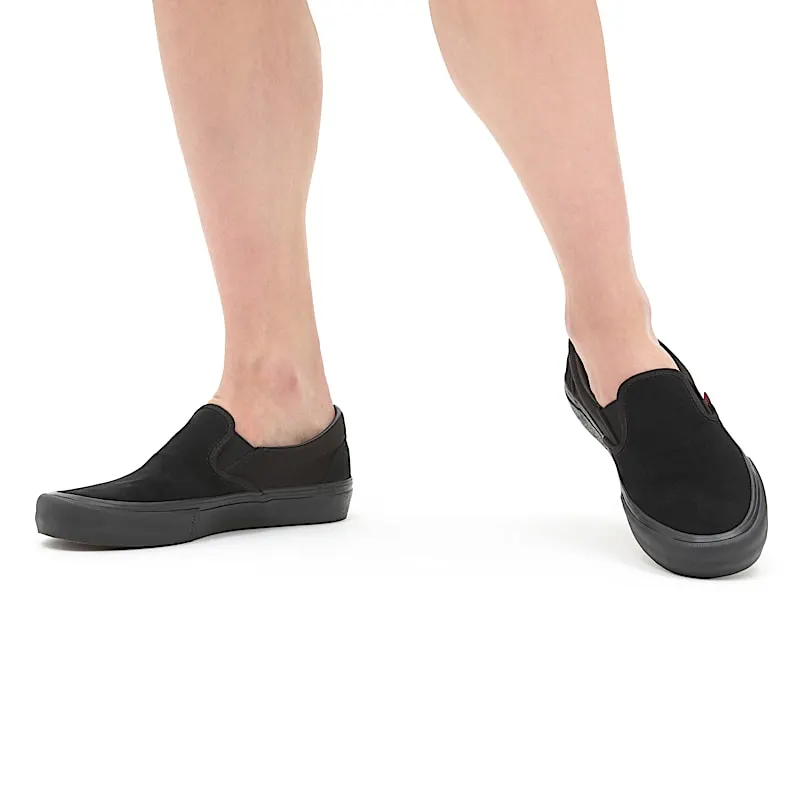 Vans Slip-On Pro Blackout Black (VN00097M1OJ)