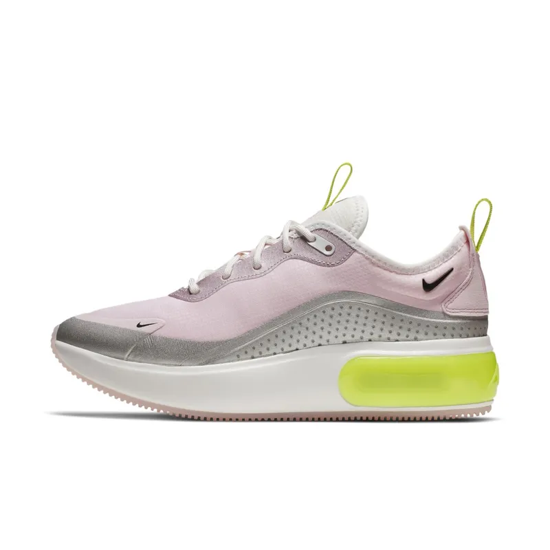 Nike Air Max Dia Pink Foam Pink Foam Metallic Silver Summit White Black (CI9910-600)