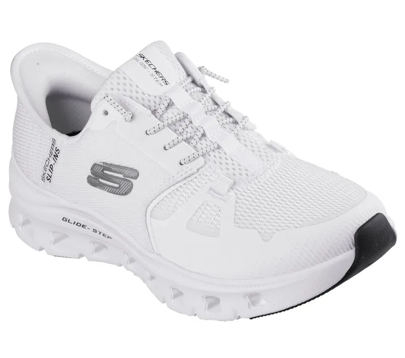 Skechers Slip-ins: Glide-Step Pro Sneaker White