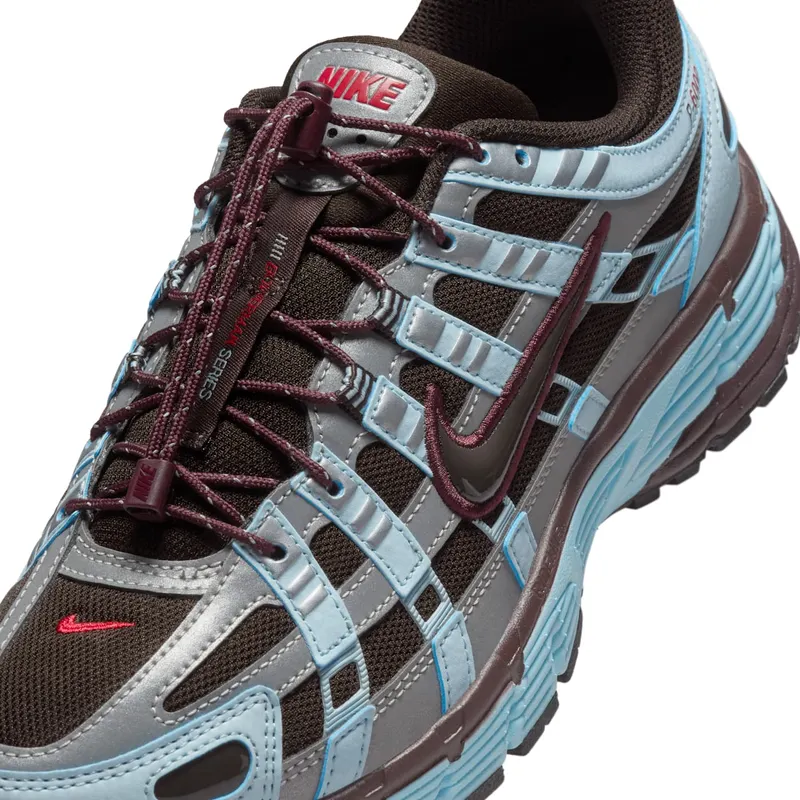 Nike P-6000 Glacier Blue Burgundy Crush (HV2521-400)