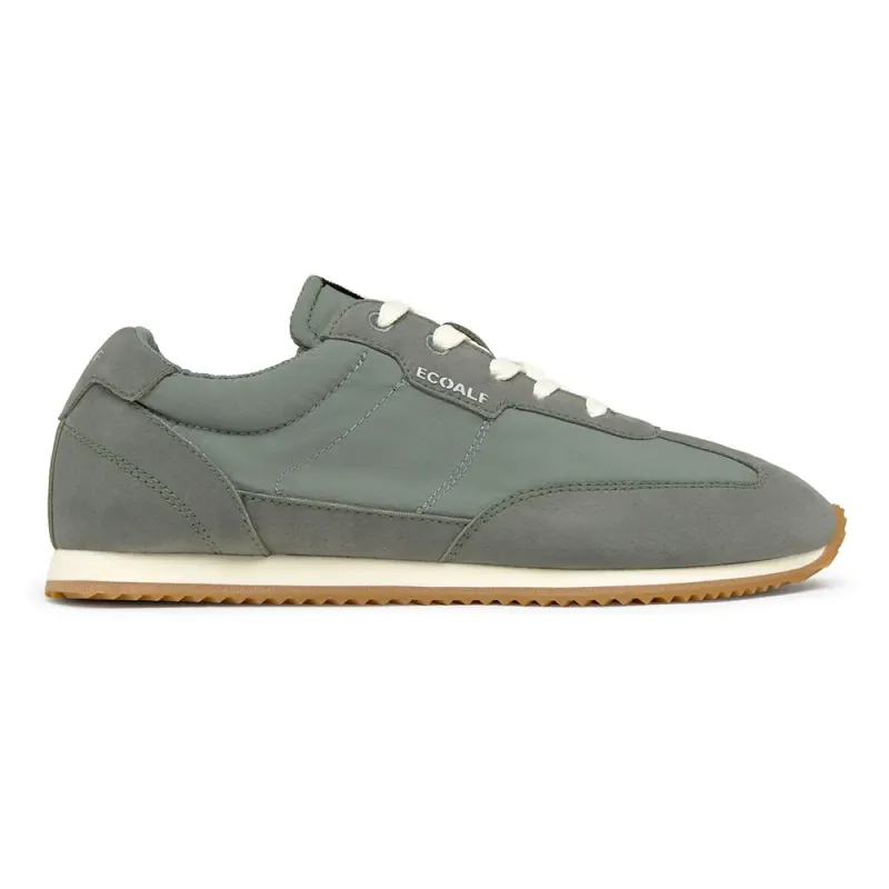 Ecoalf sneaker Green (MCWSHSNDENVE0136S26-239)