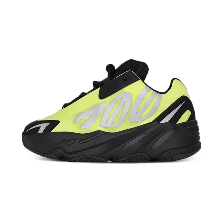 Adidas Yeezy Boost 700 MNVN Infant ‘Phosphor’ Phosphor/Phosphor/Phosphor (FY3728)