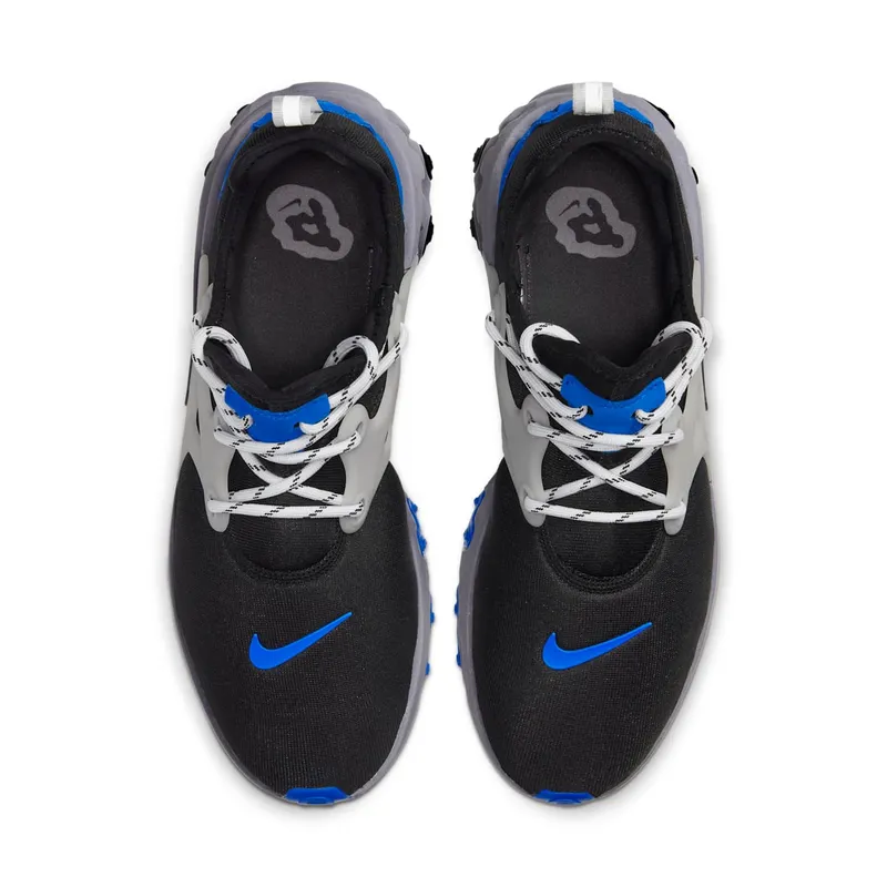 Nike Reacto Presto Racer Blue Black/Racer Blue/Atmosphere Grey (AV2605-005)