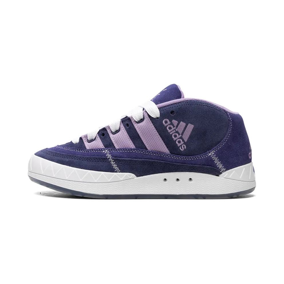 adidas Originals Adimatic Mid x Maité Schuh Victory Blue / Magic Lilac / Dark Blue (IG8174)