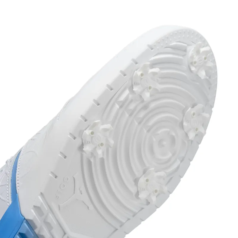 Jordan Nu Retro 1 Low Golf White University Blue (FZ4153-101)