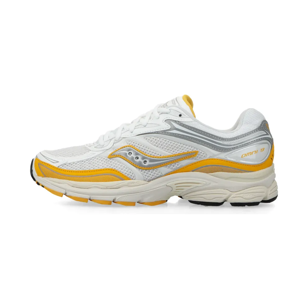 Saucony Progrid Omni 9 (ivory / pollen) – S70832-4