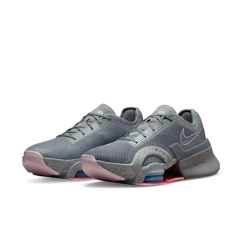 Nike Air Zoom SuperRep 3 voor HIIT-sessies Grey (DC9115-004)