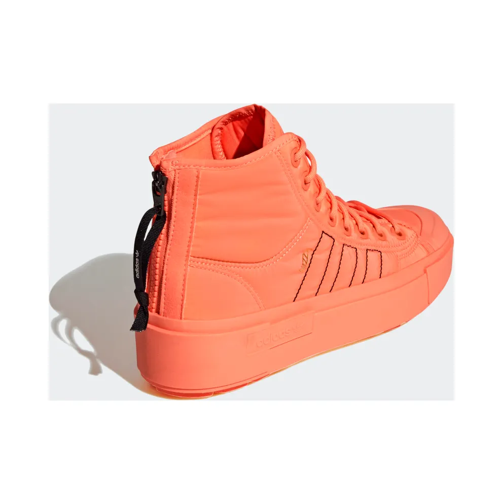 Adidas Nizza Bonega X Beam Orange / Beam Orange / Core Black (GY1564)