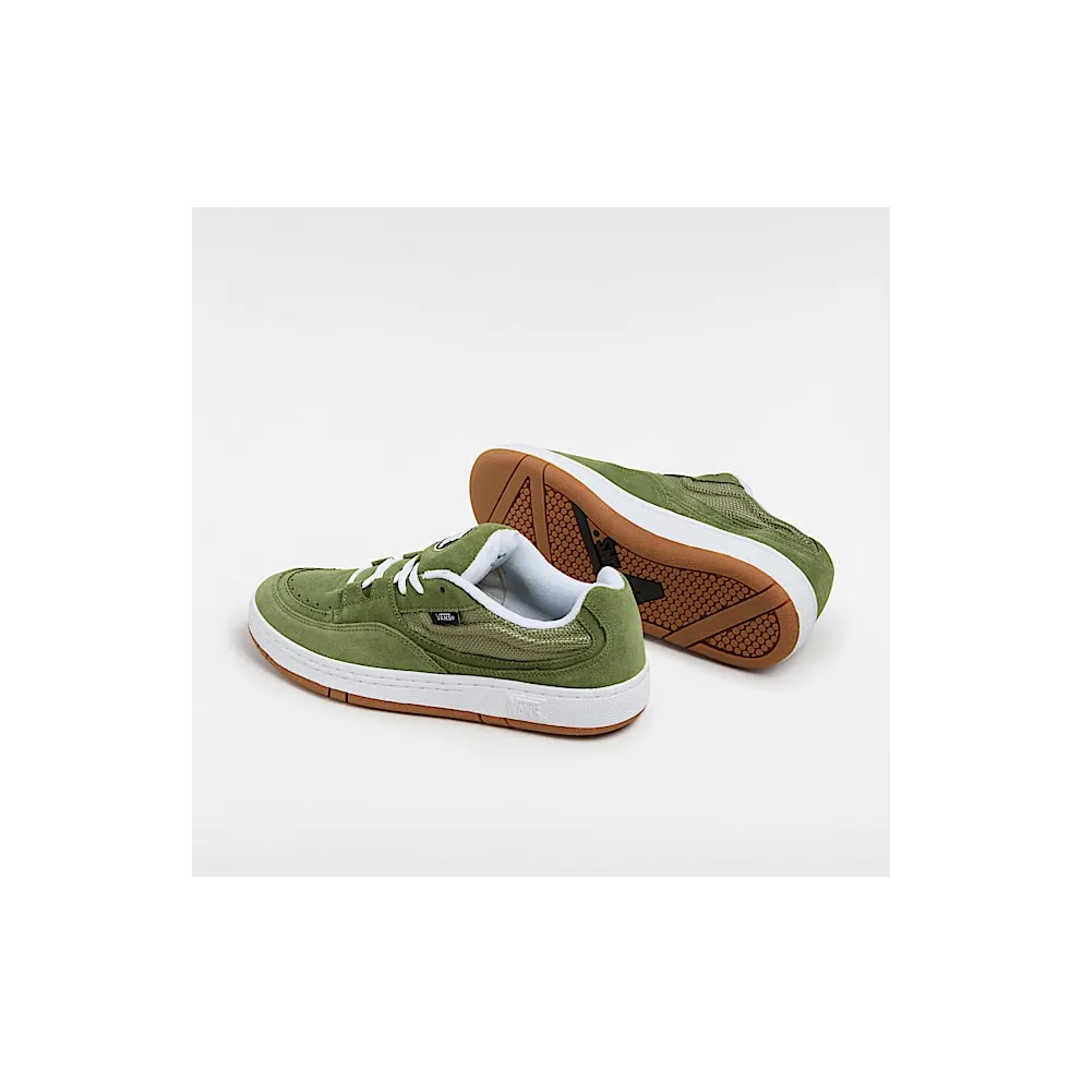 Vans Speed LS – “Utility – Loden” (VN000CTNLDN)