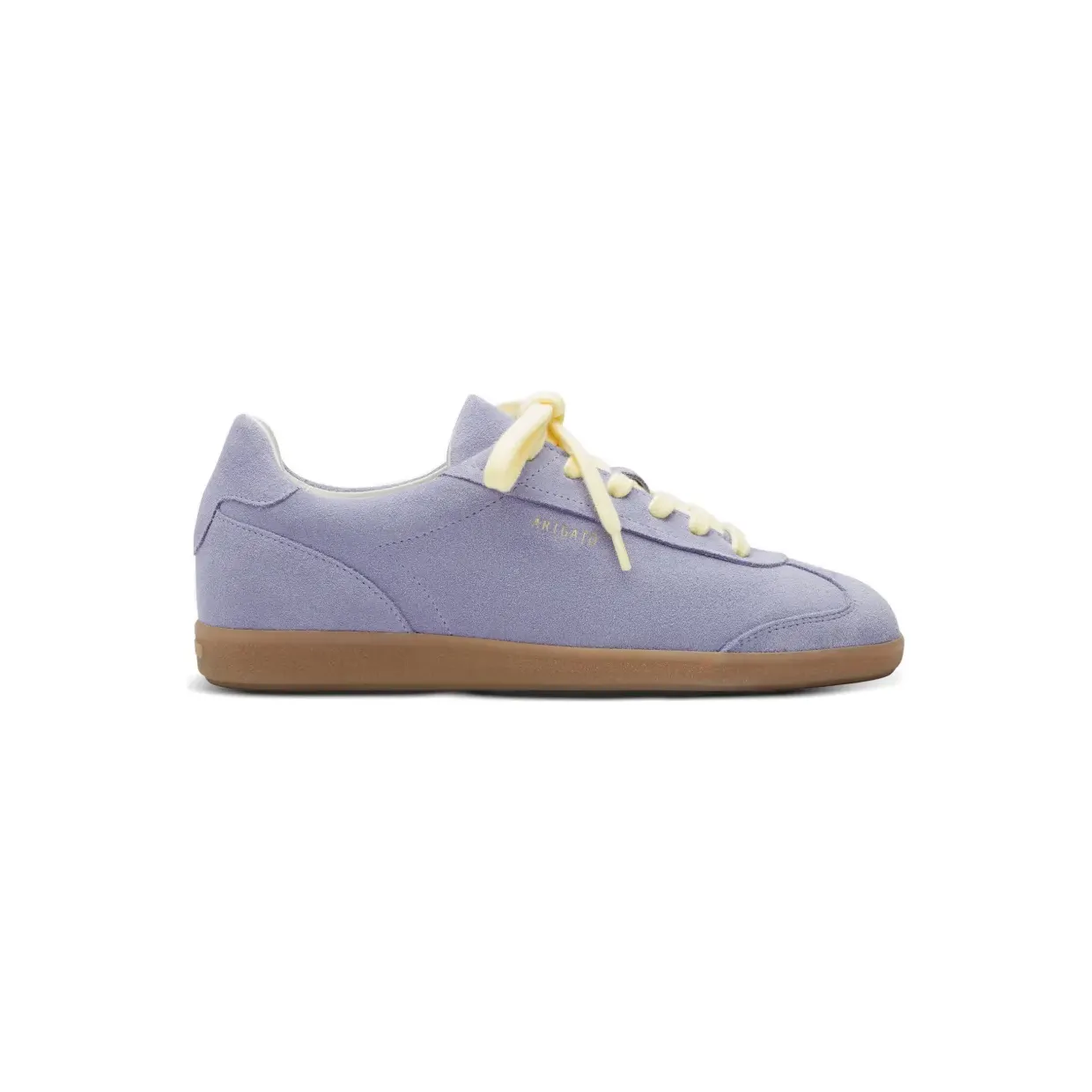 Axel Arigato Zane Sneakers aus Wildleder – Violett (F4235002)