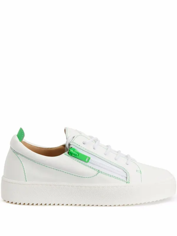 Giuseppe Zanotti Gail – White (RS20005002)