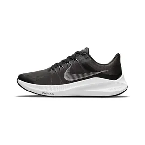 Nike Winflo 8 (straat) “Black / Dark Smoke Grey / Light Smoke Grey / White” (CW3421-005)