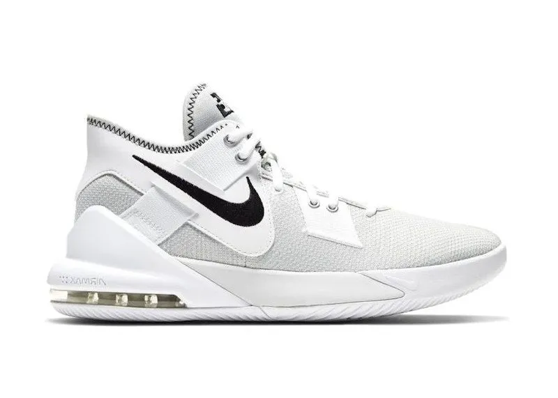 Nike Air Max Impact 2 White Black (CQ9382-100)