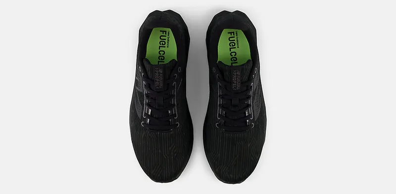 New Balance FuelCell Propel v5 Permafrost Garter Snake Black (MFCPRLK5)