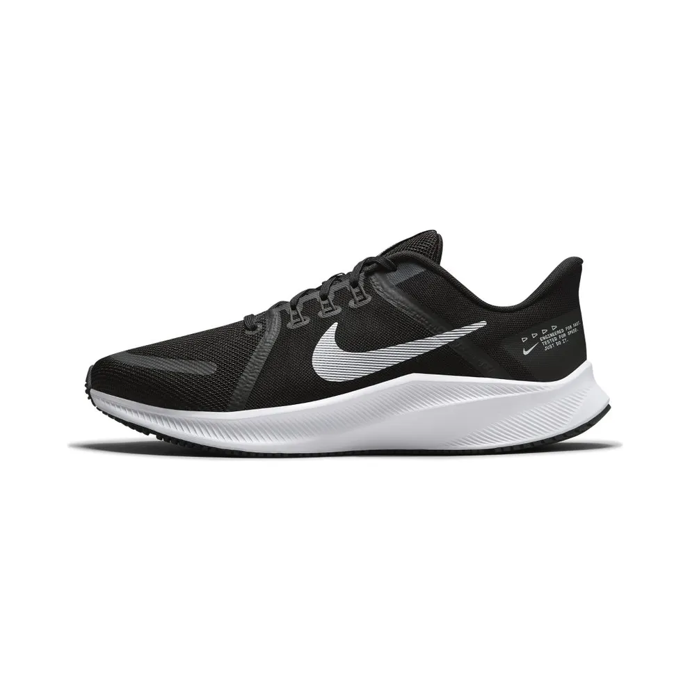 Nike Quest 4 Road Running Black (DA1105-006)
