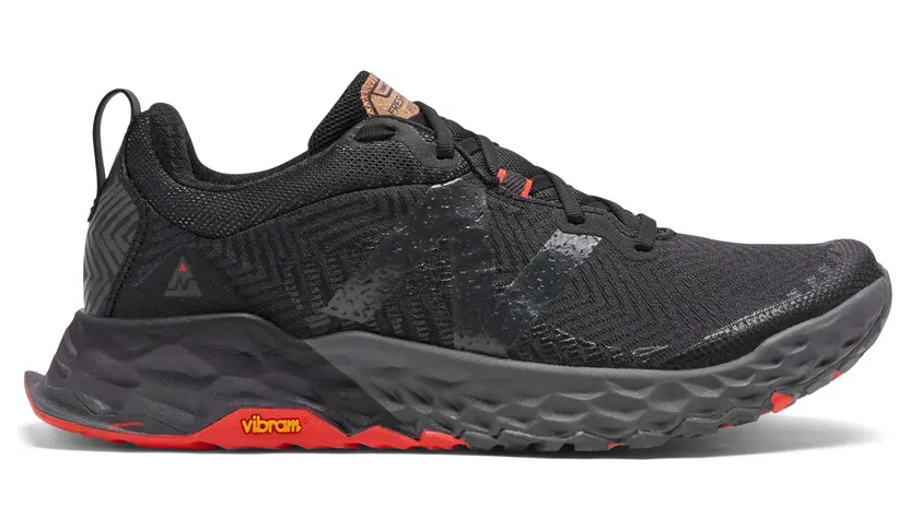New Balance Fresh Foam Hierro v6 Black Red