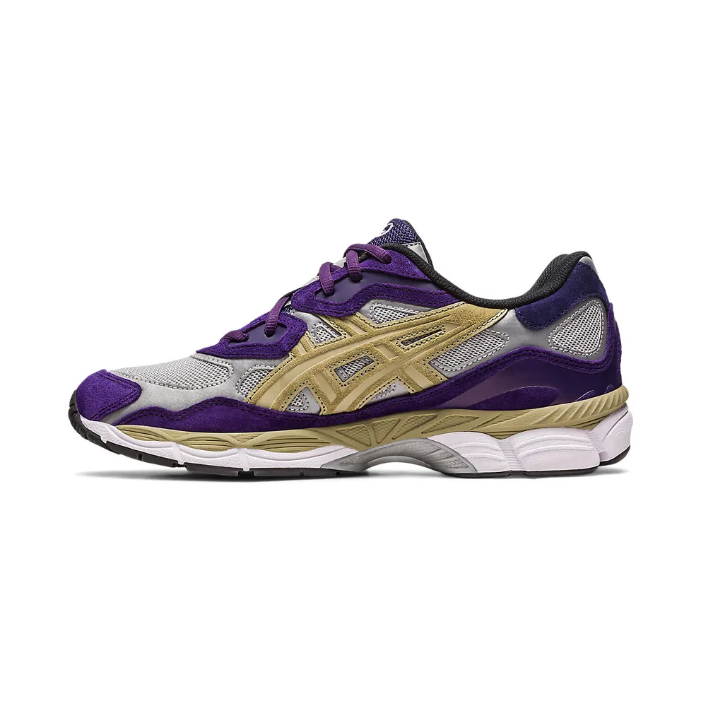 Asics GEL-NYC Pure Silver/Gothic Grape (1201A850.020)