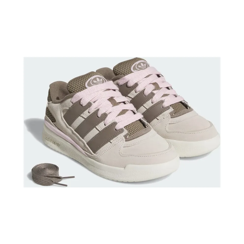 Adidas Forum2000 Shoes Alumina / Off White (JS0788)