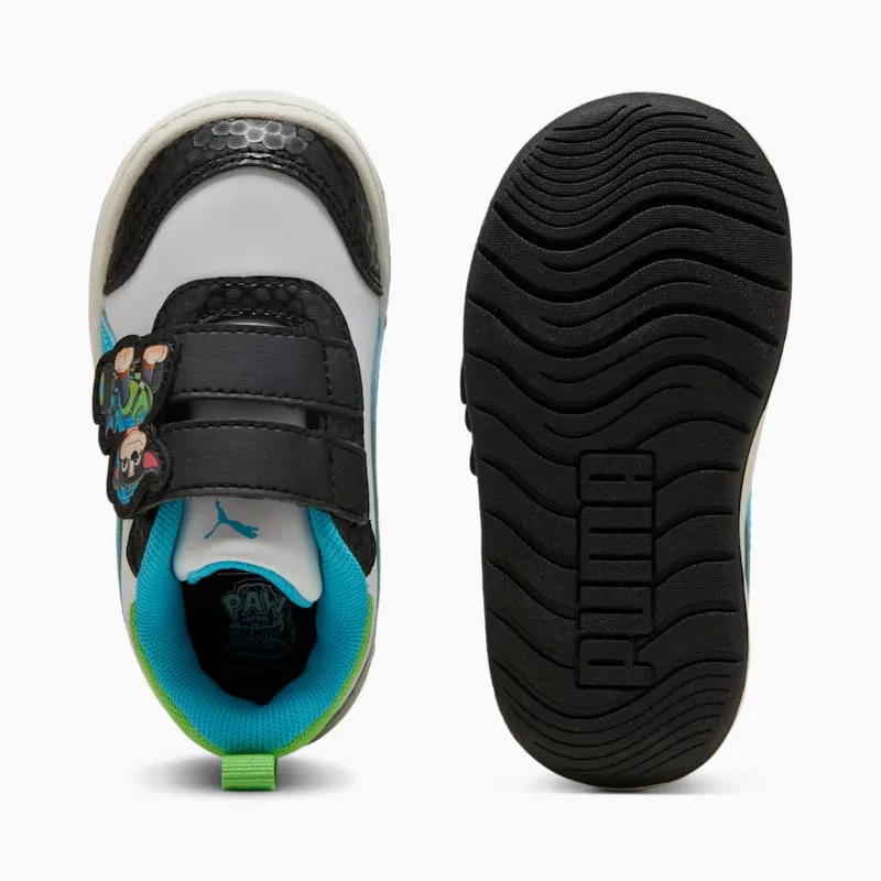 Puma Multiflex Puma White / Bright Aqua (405763-01)