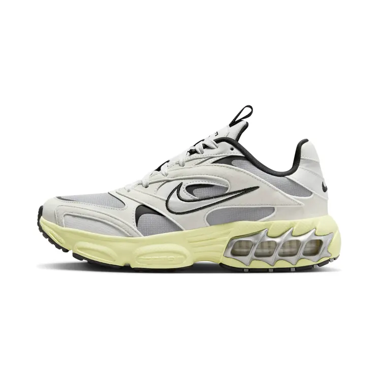 Nike Zoom Air Fire “Particle Grey / Black / Photon Dust / Metallic Silver” (DV1129-003)