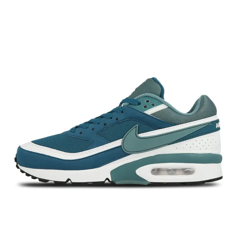 Nike Air Max BW Marina Blue (2016) Marina Blue/Green Jade-White (819522-401)