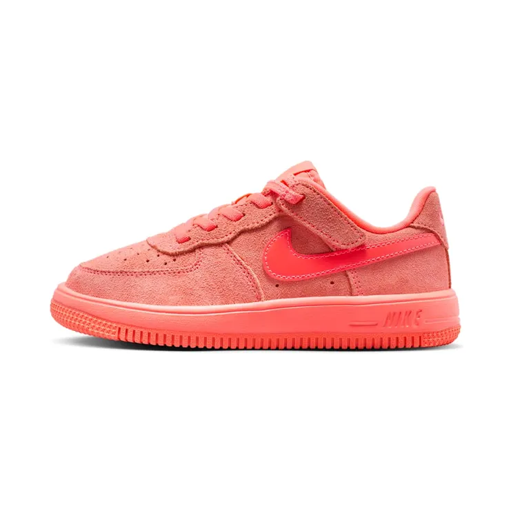 Nike Force 1 Low EasyOn Suede PS “Hot Lava” (IR5615-800)