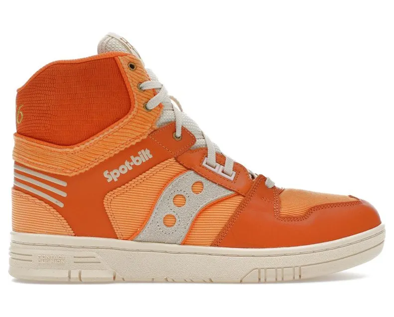 Saucony Spot-Bilt Sonic High Trinidad James Hommewrk Luisa Harris (S70827-1)