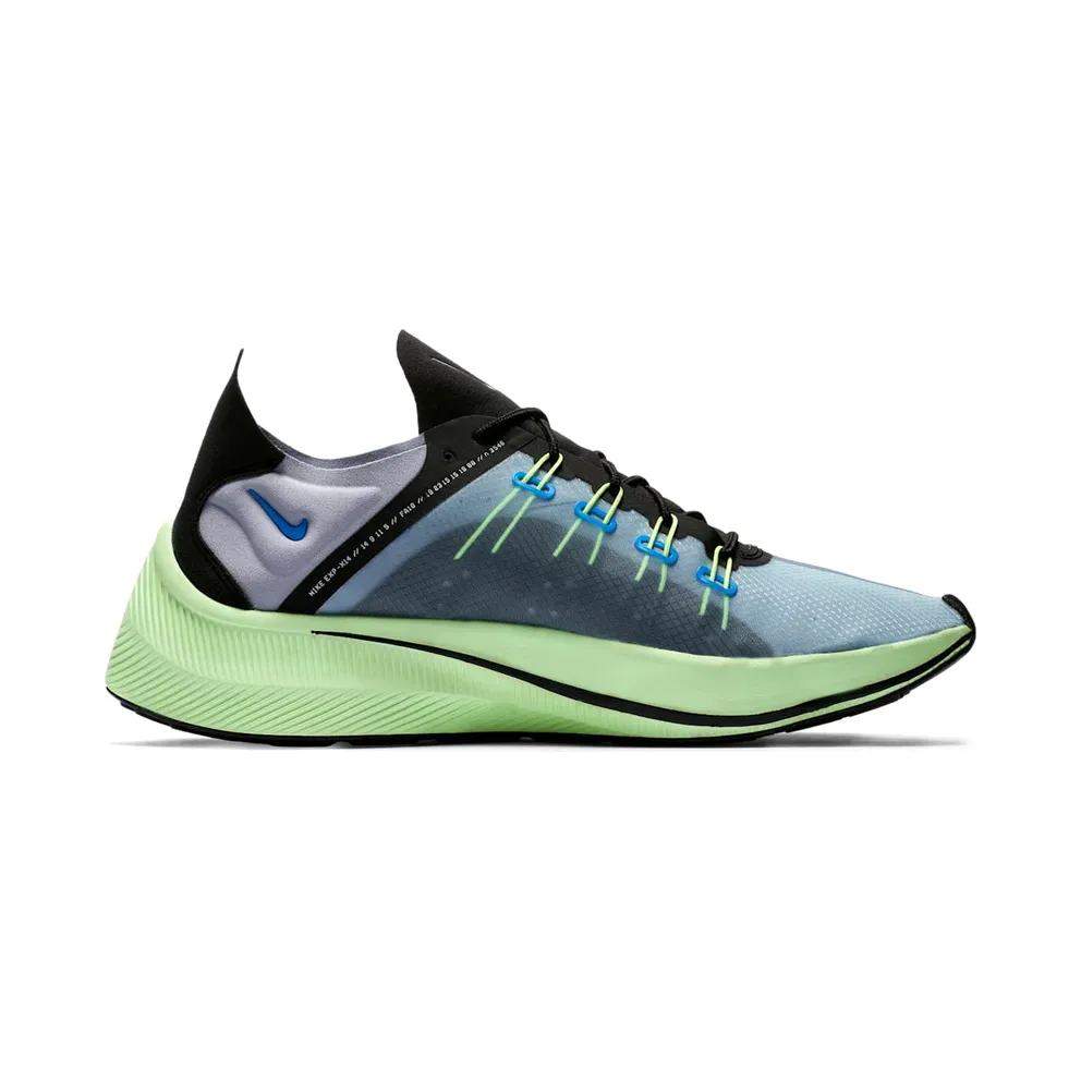 Nike Exp X-14 Photo Blue Volt Photo Blue/Black/Volt (AO1554-400)