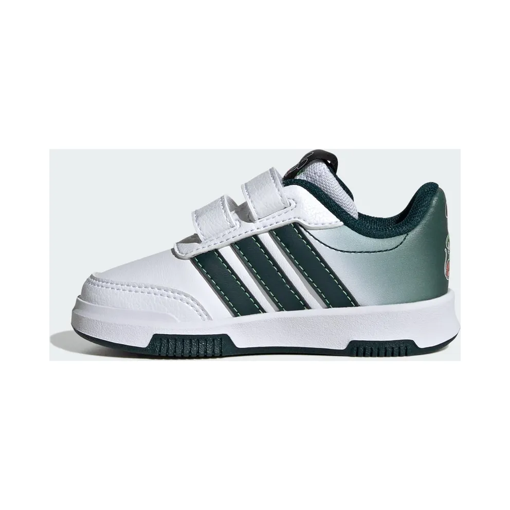 Adidas adidas Disney Mickey Mouse Tensaur Kids Cloud White / Aurora Ivy / Lime Burst (JR8128)