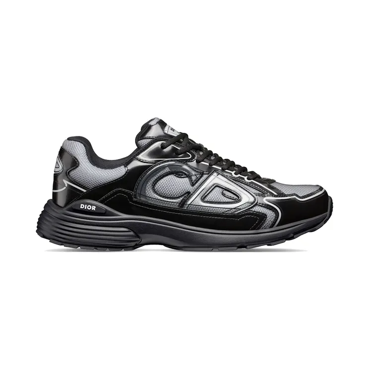 Dior B30 Light Gray Black (3SN279ZEH-H981)