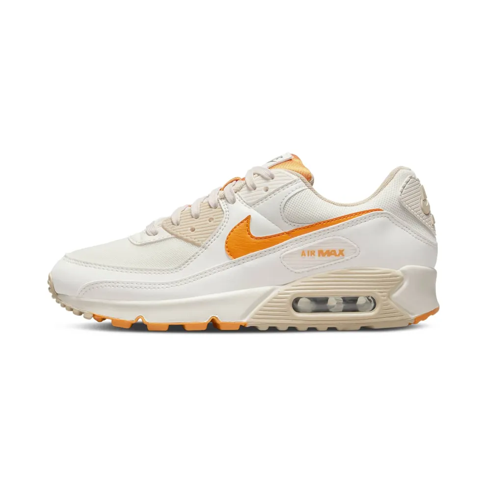 Nike Air Max 90 SE Sanddrift Light Curry (W) (DQ8593-001)