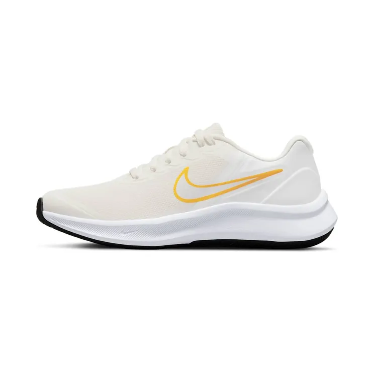 Nike Star Runner 3 (straat) Grey “Phantom / White / University Gold / Multi-Colour” (DA2776-010)