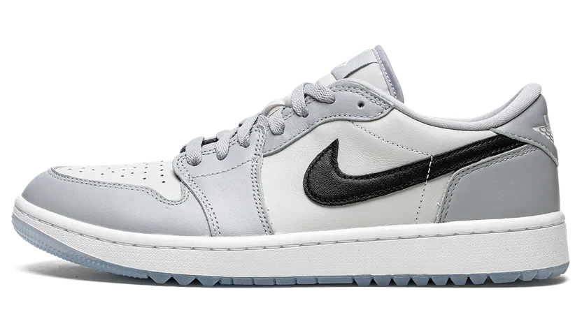 Air Jordan 1 Retro Low Golf Wolf Grey (DD9315-002)