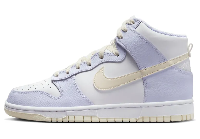 Nike DUNK HIGH “Oxygen Purple” (FN3504-100)