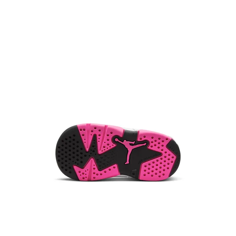 Air Jordan 6 Low TD “Fierce Pink” (DV3529-061)