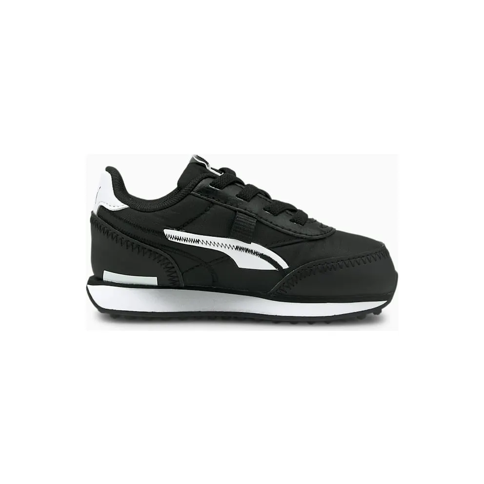 Puma Vikky V2 Ribbon Black White (382169-01)