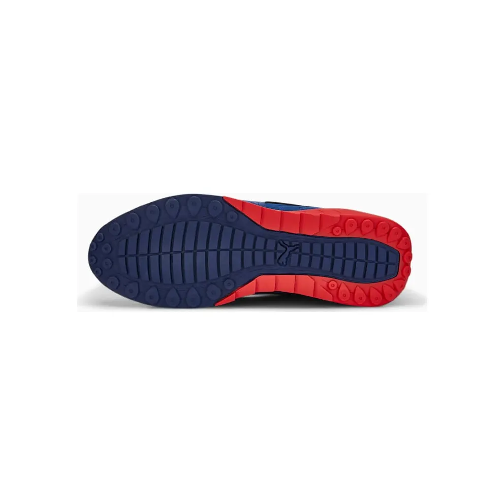 Puma Bmw M Motorsport Speedfusion Motorsport Shoes Blue (30723903)