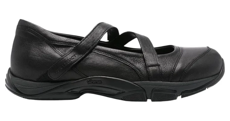 Our Legacy Sweetheart Dress Shoe Black (A2247SB)