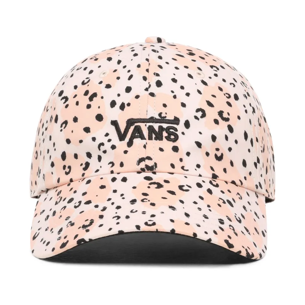 VANS Leila Hurst Courtside Pet (Pink)