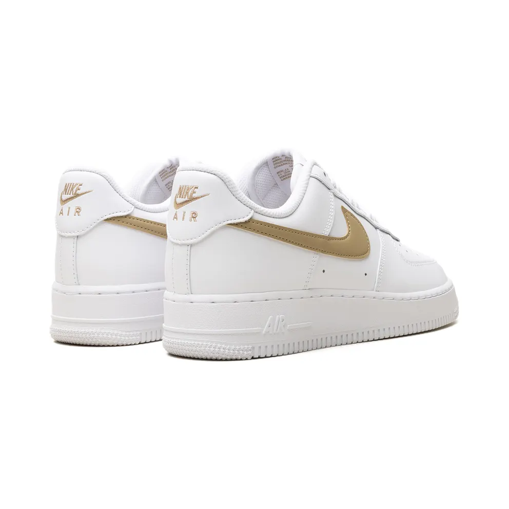 Nike Air Force 1 ’07 “White / Parachute Beige” (FJ4146-124)