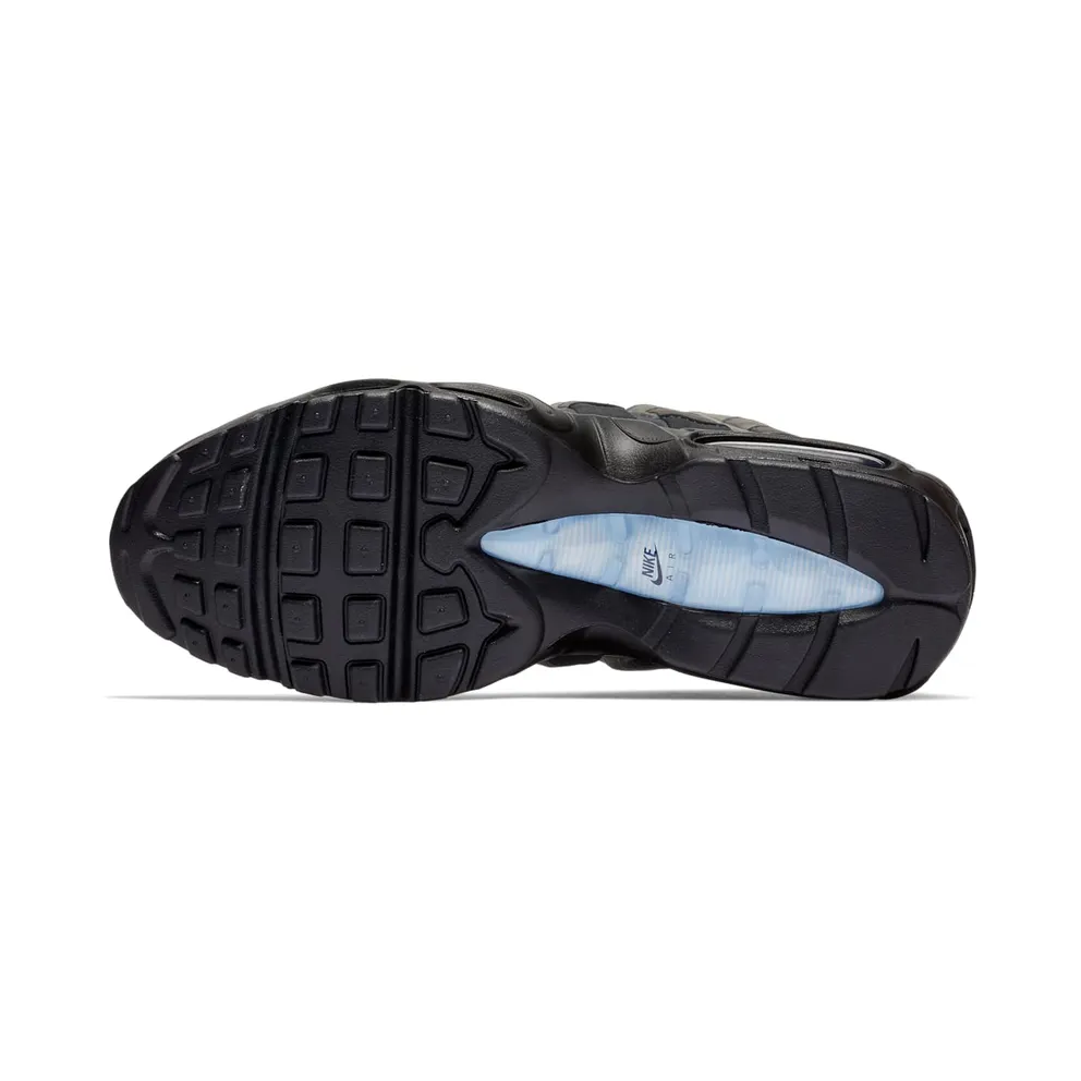 Nike Air Max 95 Aluminum Black/Aluminum-Anthracite (CD1529-001)
